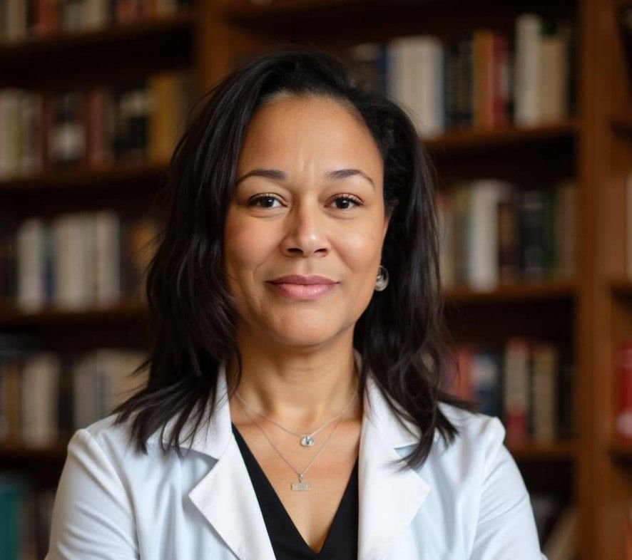 Portrait of author JL Love